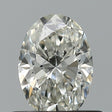 0.43 carat Oval diamond G IF Excellent