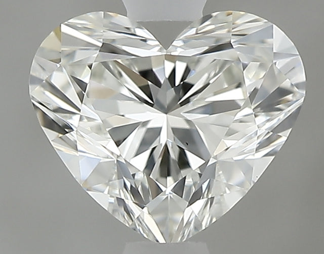 0.81 carat Heart diamond I VS2 