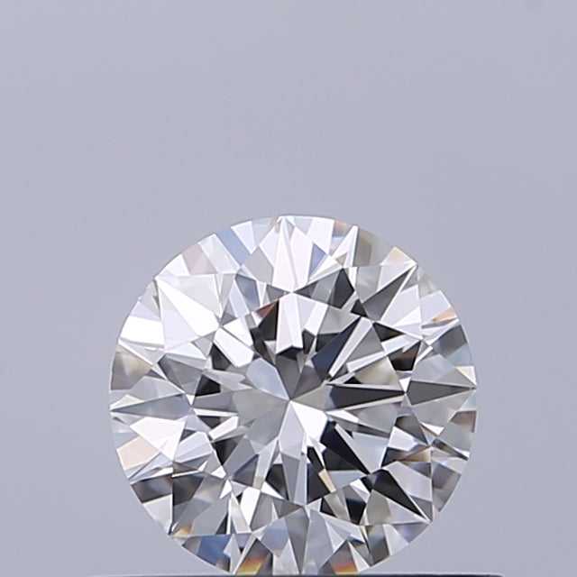 0.51 carat Round diamond D VS1 Excellent