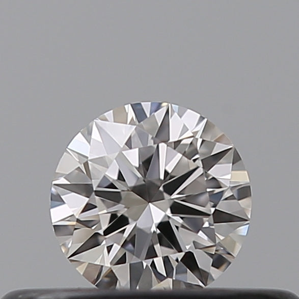 0.21 carat Round diamond G  IF Excellent