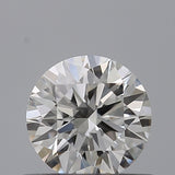 0.51 carat Round diamond F VVS1 Excellent