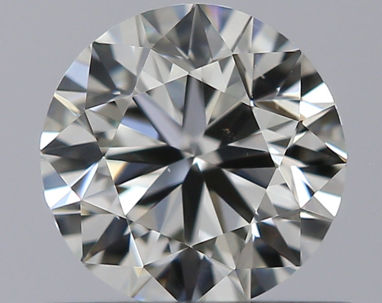 0.50 carat Round diamond K  VS1 Very good