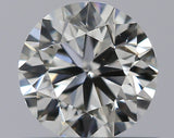 0.50 carat Round diamond K  VS1 Very good