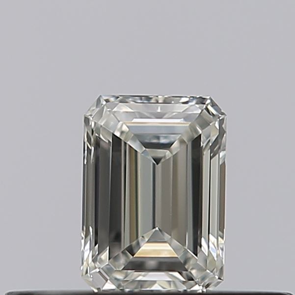 0.23 carat Emerald diamond G  VVS1