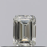 0.23 carat Emerald diamond G  VVS1