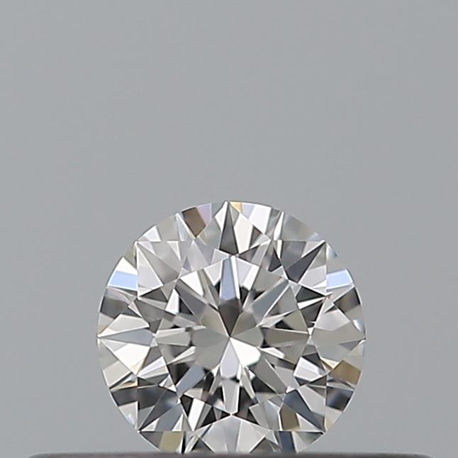 0.18 carat Round diamond G VVS1 VeryGood