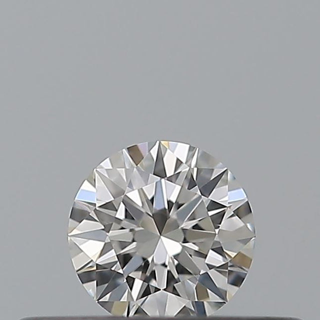0.18 carat Round diamond G VVS1 VeryGood