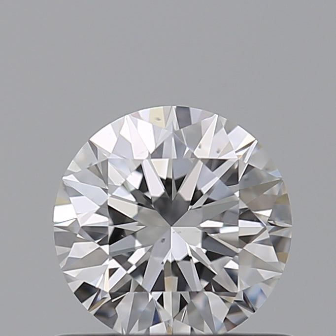 0.64 carat Round diamond D  VS2 Excellent