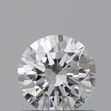 0.64 carat Round diamond D  VS2 Excellent