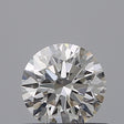 0.50 carat Round diamond D  IF Excellent