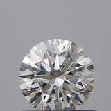 0.50 carat Round diamond D  IF Excellent