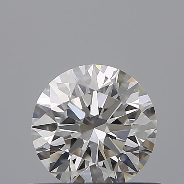 0.50 carat Round diamond D  IF Excellent