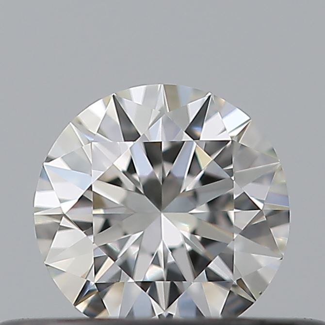 0.27 carat Round diamond H  IF Excellent