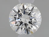 0.32 carat Round diamond F  VVS2 Excellent
