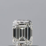 0.30 carat Emerald diamond G IF 