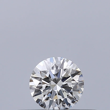 0.21 carat Round diamond G VVS2 Excellent