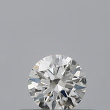 0.23 carat Round diamond F  VVS2 Excellent