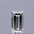 0.30 carat Baguette diamond E VVS1 