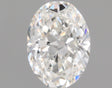 0.60 carat Oval diamond H VVS1 