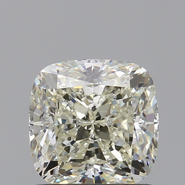 1.02 carat Cushion diamond L  VVS2