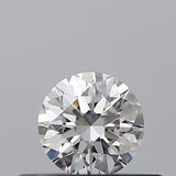 0.23 carat Round diamond D  VVS1 Excellent