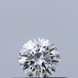 0.28 carat Round diamond F VS1 Excellent