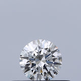 0.28 carat Round diamond F VS1 Excellent