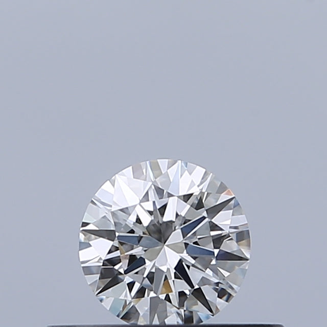 0.28 carat Round diamond F VS1 Excellent