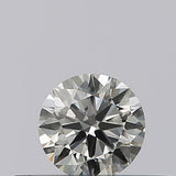 0.18 carat Round diamond E  VVS2 Excellent