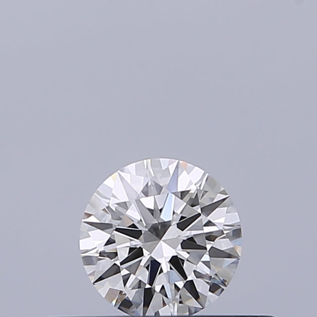 0.26 carat Round diamond G VVS1 Excellent