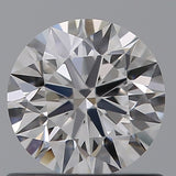 0.66 carat Round diamond D  VS1 Excellent