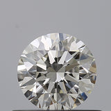 0.53 carat Round diamond G VVS1 Excellent