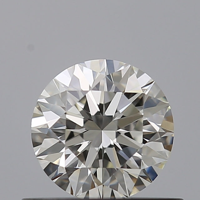 0.53 carat Round diamond G VVS1 Excellent