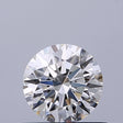 0.55 carat Round diamond F IF Excellent