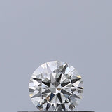 0.20 carat Round diamond G VVS2 Excellent