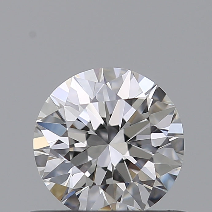 0.50 carat Round diamond F  VVS1 Excellent