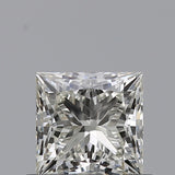 0.51 carat Princess diamond J  VVS1