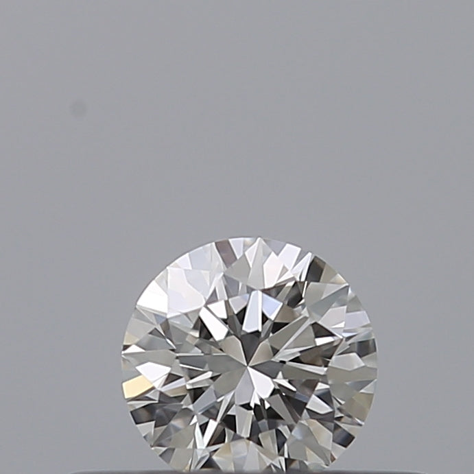 0.22 carat Round diamond E  VVS2 Excellent