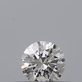 0.22 carat Round diamond E  VVS2 Excellent