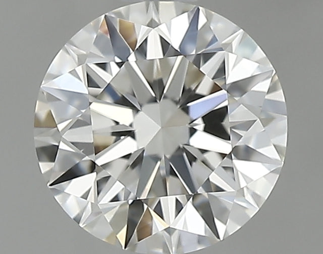 0.73 carat Round diamond H VVS1 Excellent