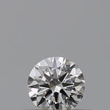 0.22 carat Round diamond G  VVS1 Excellent