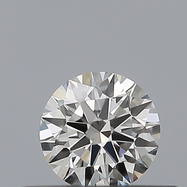 0.25 carat Round diamond F  VS2 Excellent