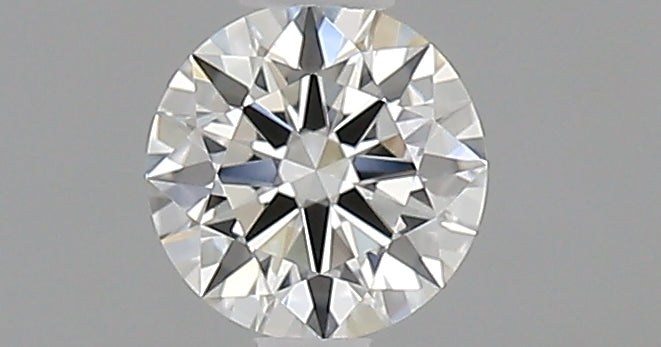 0.30 carat Round diamond I  IF Excellent