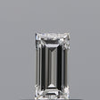 0.25 carat Baguette diamond E IF 