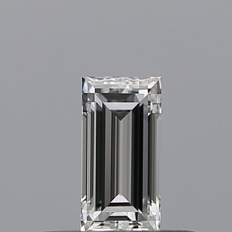 0.25 carat Baguette diamond E IF 