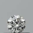 0.18 carat Round diamond G VVS2 Excellent
