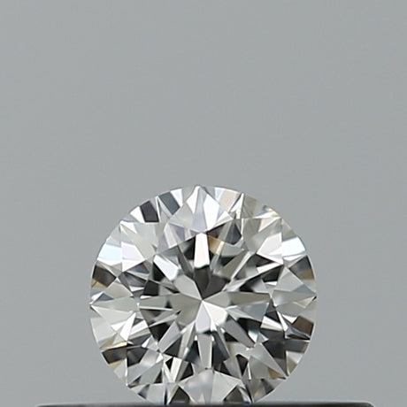 0.18 carat Round diamond G VVS2 Excellent