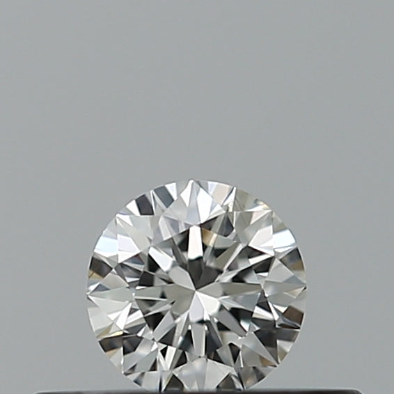 0.18 carat Round diamond G VVS2 Excellent