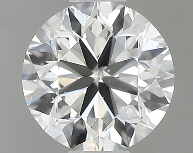 0.50 carat Round diamond G SI1 VeryGood