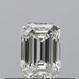 0.32 carat Emerald diamond G  VVS1 